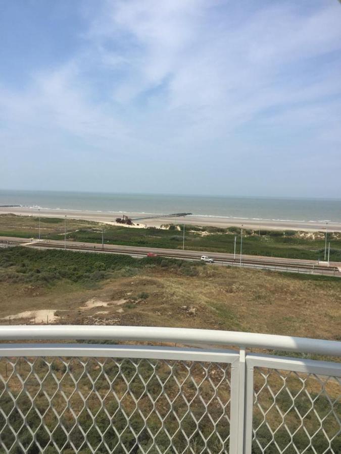 Studio On The Beach With Sea View มิดเดิลแกร์เกอ ภายนอก รูปภาพ