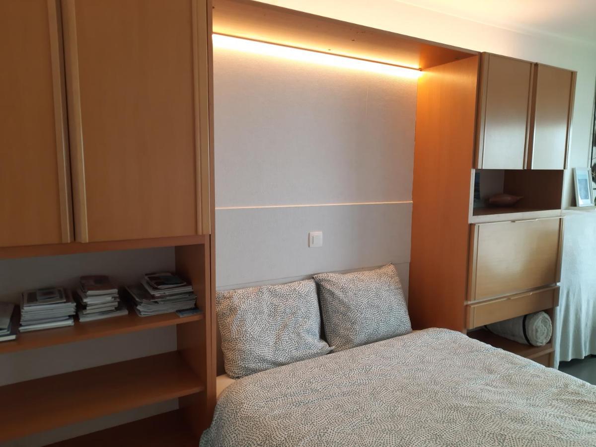 Studio On The Beach With Sea View มิดเดิลแกร์เกอ ภายนอก รูปภาพ
