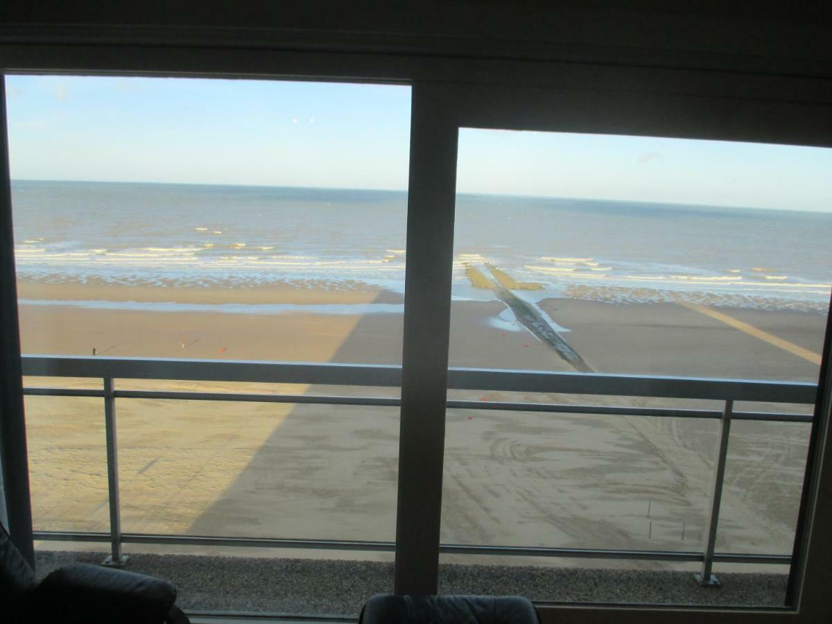 Studio On The Beach With Sea View มิดเดิลแกร์เกอ ภายนอก รูปภาพ