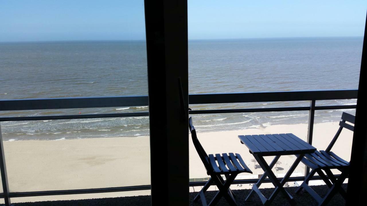Studio On The Beach With Sea View มิดเดิลแกร์เกอ ภายนอก รูปภาพ