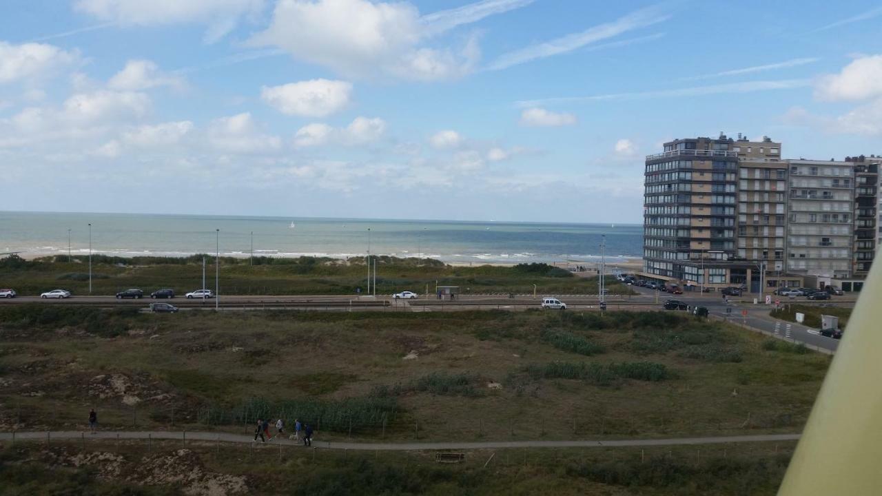 Studio On The Beach With Sea View มิดเดิลแกร์เกอ ภายนอก รูปภาพ